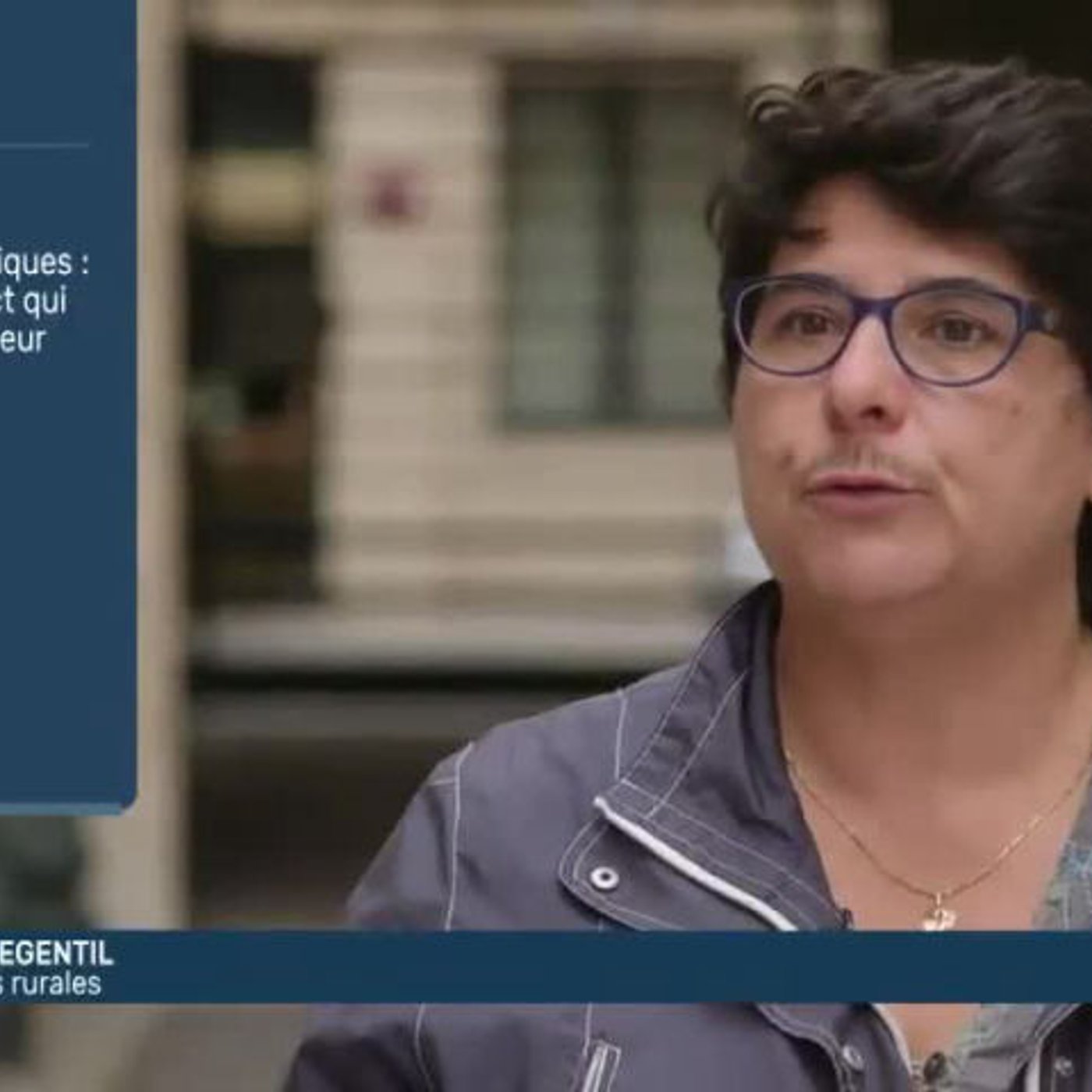 Que signifie la mention "Produits Frais3  - avec Familles Rurales - Institut national de la consommation episode artwork