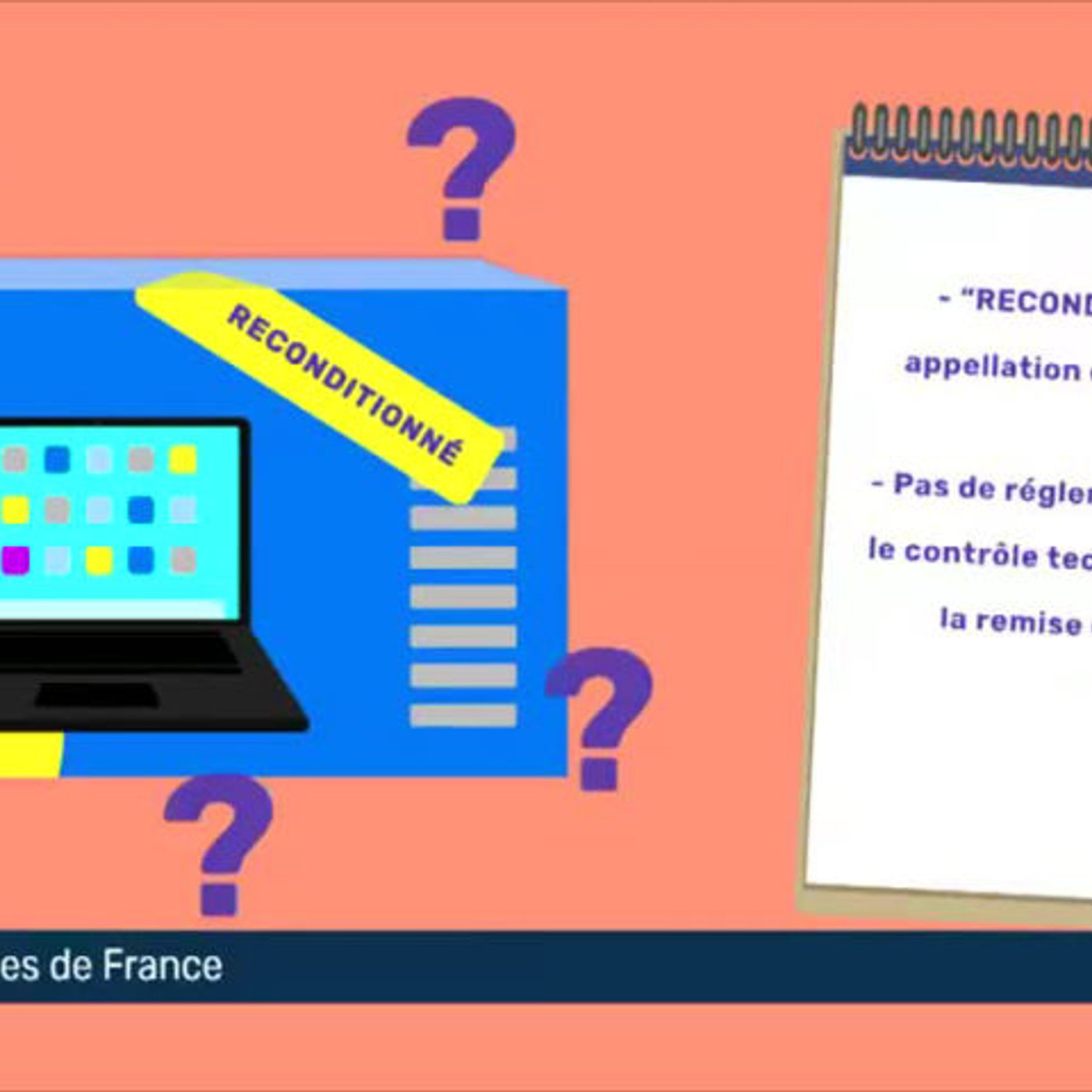 Quelles garanties sont appliquées pour un produit reconditionné - avec Familles de France & INC episode artwork