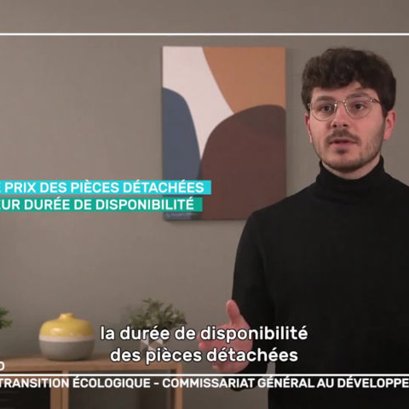 L'indice de réparabilité - pour réparer facilement et agir pour l'environnement episode artwork
