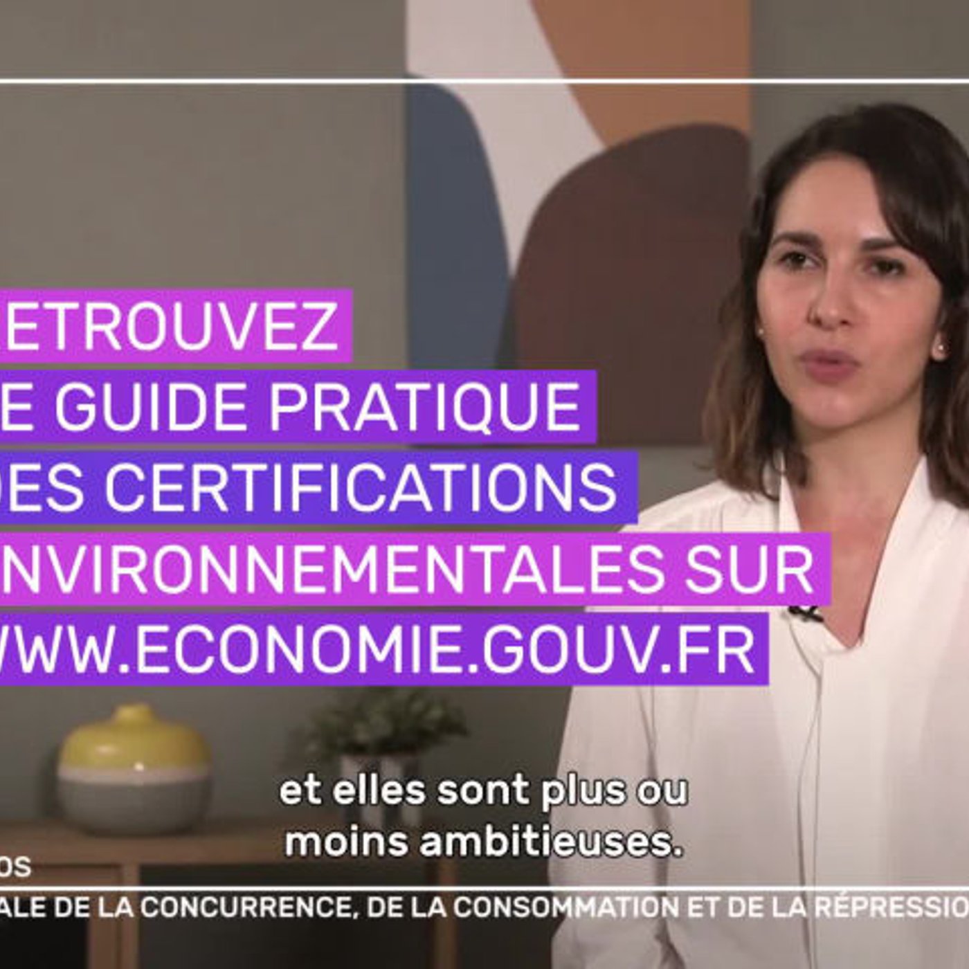 Impact environnemental  : ce que disent les étiquettes des produits episode artwork