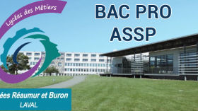 Bac Pro ASSP - Lycée Buron by Lycée Robert Buron (53)
