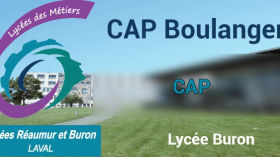 CAP Boulangerie - Lycée Buron by Lycée Robert Buron (53)